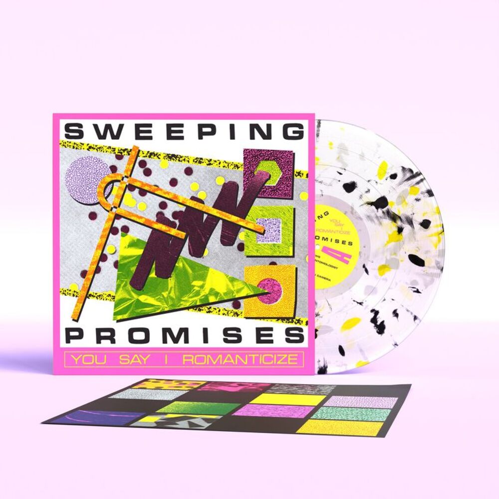 Sweeping Promises - You Say I Romanticize  LP LP
